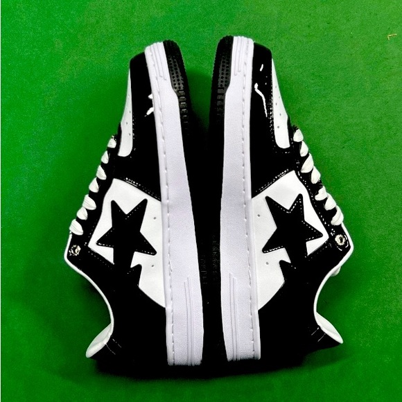 Auth. Bapesta ‘Black’ - Picture 5 of 8